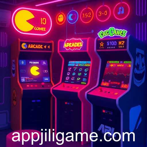 Exploring the Excitement of Arcade Games with Jiligame