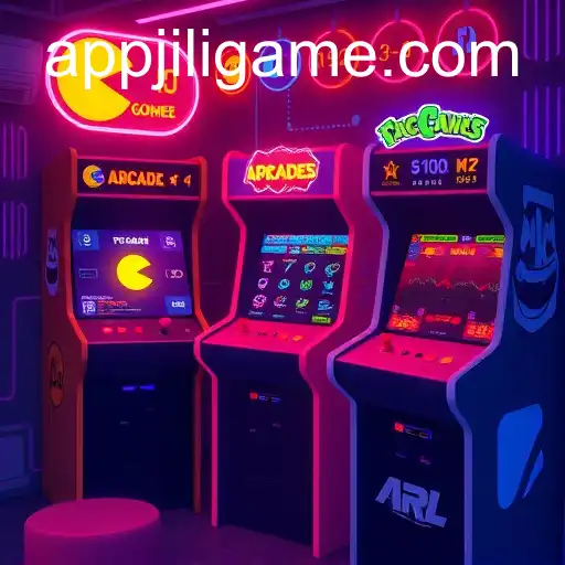 Exploring the Excitement of Arcade Games with Jiligame