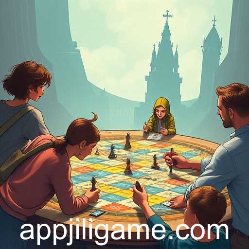Exploring the Diverse World of Board Games on Jiligame