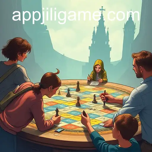 Exploring the Diverse World of Board Games on Jiligame