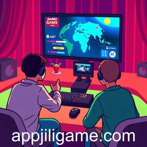 Rise of Jiligame in the Online Gaming World