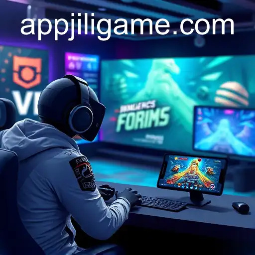 Jiligame: Navigating the New Era of Online Gaming