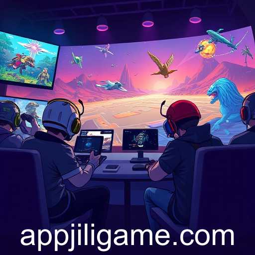Jiligame Revolutionizes Online Gaming in 2025