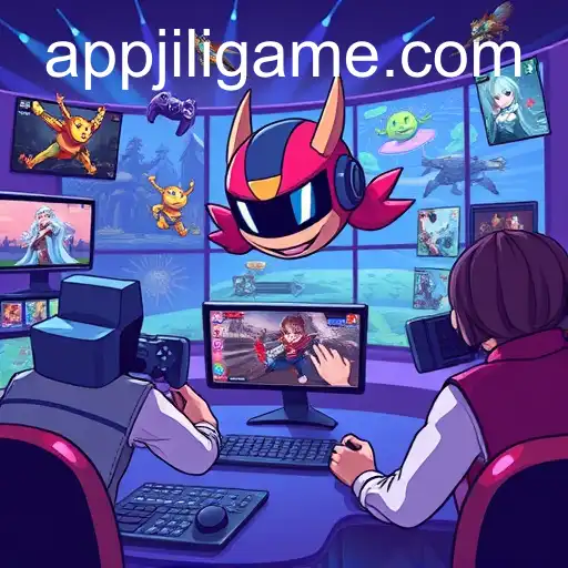 Jiligame's Rise in the Digital Gaming World