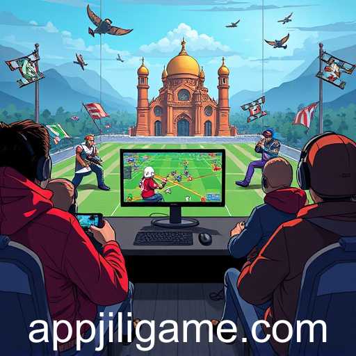 The Rising Phenomenon of Online Gaming Platforms