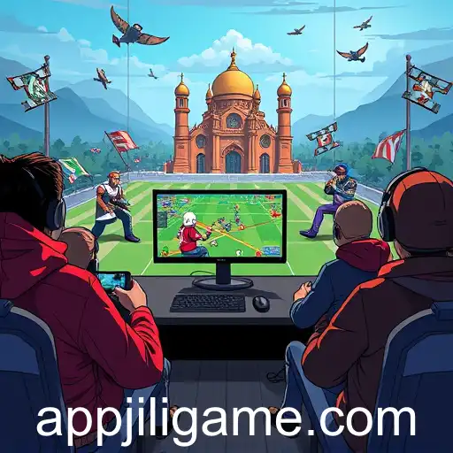 The Rising Phenomenon of Online Gaming Platforms