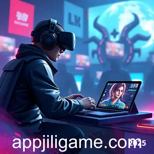 Online Gaming's Surging Popularity in 2025