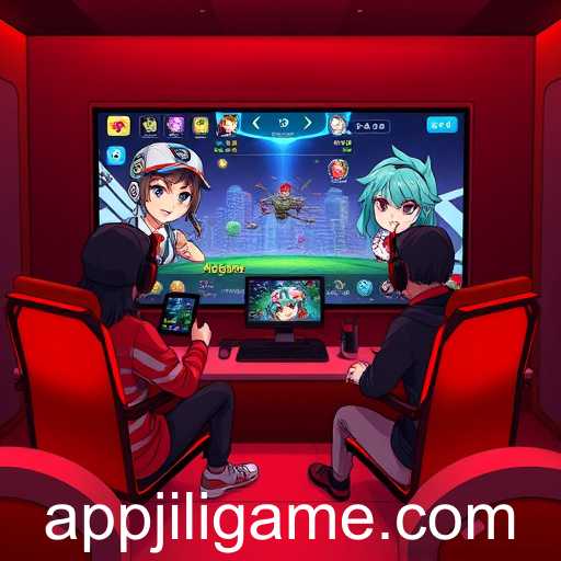 The Rise of Jiligame in the Global Gaming Landscape