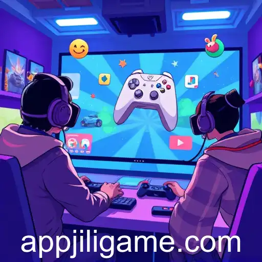 Rise of the Jiligame: A New Era in Online Gaming