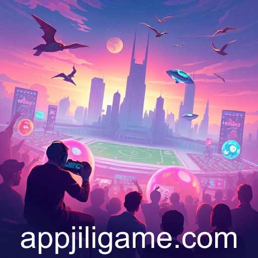 The Rise of Online Gaming: A Look into Jiligame