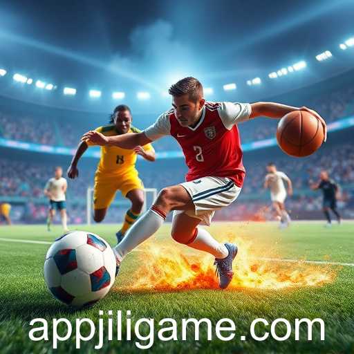 Exploring the Thrill of Sports Games on Jiligame